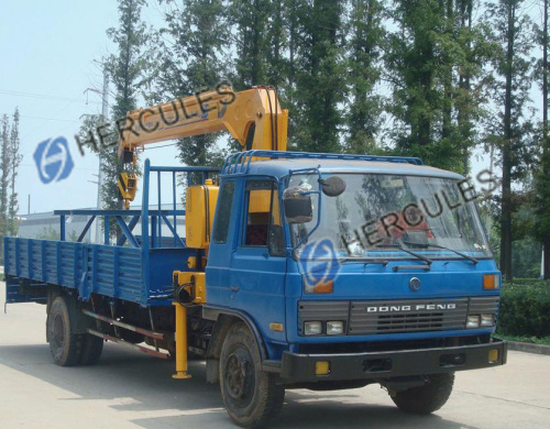 Full Rotationtruck Mounted Crane (SQ10SA3)