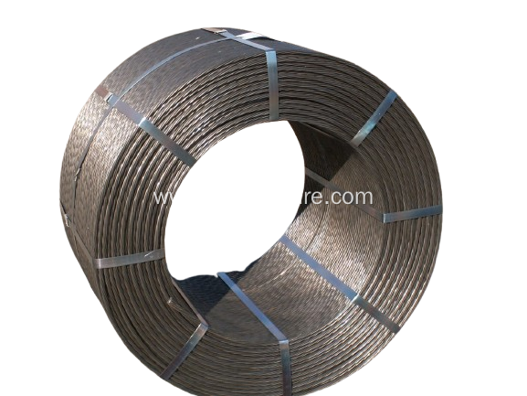 1x19 28.6mm 1860 Mpa PC Strand