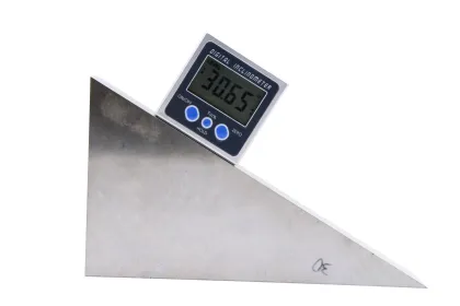 Plastic Digital Protractor Digital Angle Meter