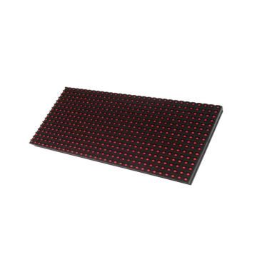 Shenzhen Factory P10 160x160mm/320x160mm DIP Outdoor High Brightness LED Display Module