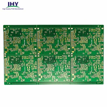 6 Layer Fr4 Blind Buried Vis Hole PCB