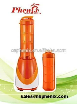 Portable juicer blender