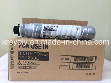 High Compatible Toner Copier Toner for Ricoh 1230D