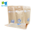 fødevareemballage containere biologisk nedbrydelig plastik hundeemballagepose