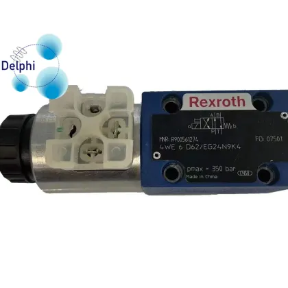 Rexroth 4WRPEH6C1B24L Hydraulic Valve