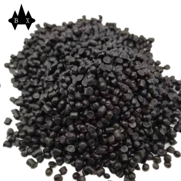 Прочные черные частицы ПВХ для защиты проводов