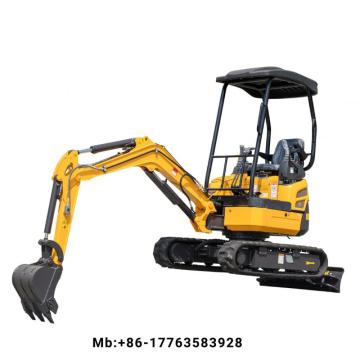 Mini garden excavator XN18