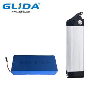 Rechargeable Lithium-Ion Battery For Electric Bicycle