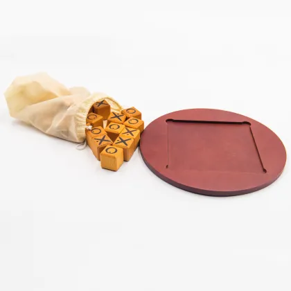 Exploring the Latest Hot Board Game Toy: The OX Game for Children