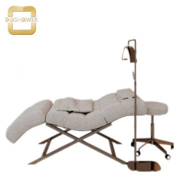 Medical Treatment Room Equipment: Clinic Lash Bed Manufacturer for Beauty Salon Furniture
