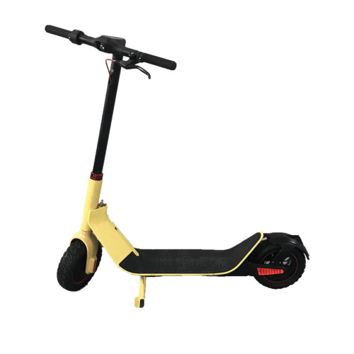 Electric Scooter Off-Road With Tire 10 Inch Tubeless