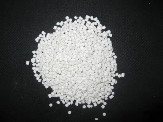 High Density High Quality Polyethylene Pellets