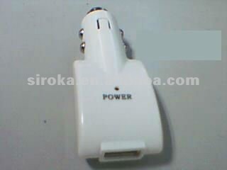 USB Car Charger Portable Chargers For Samsung