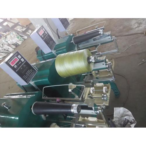 Big Cone Sewing Polyester Winding Machine