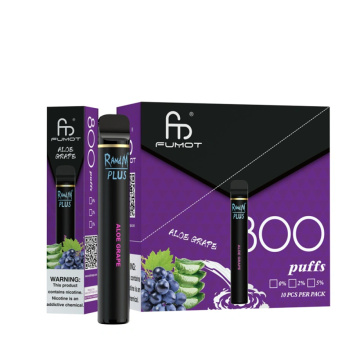 RandM Plus 800 Puffs Disposable Vape Pen