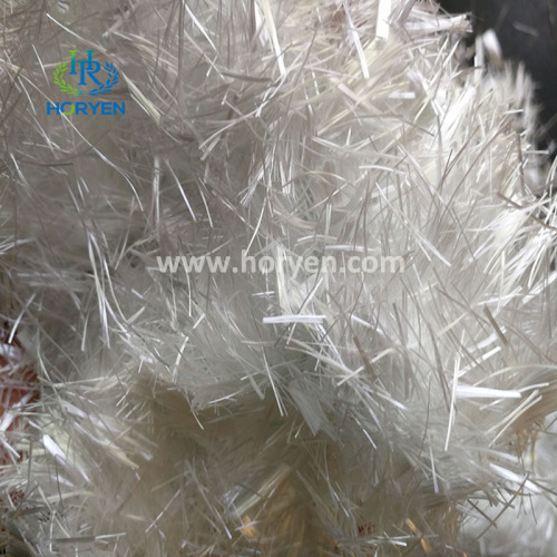 Fiberglass Chopped Strand Most Popular Alkali Resistant Glass Fiber Chopped Strands Manufactory