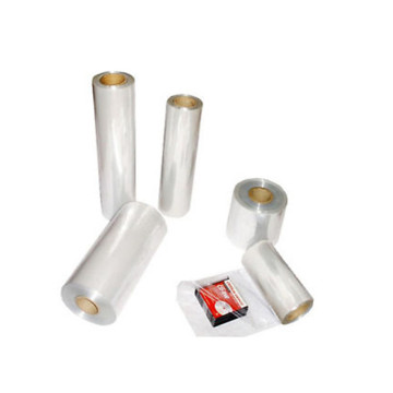 Şişe İçin PE Shrink Film