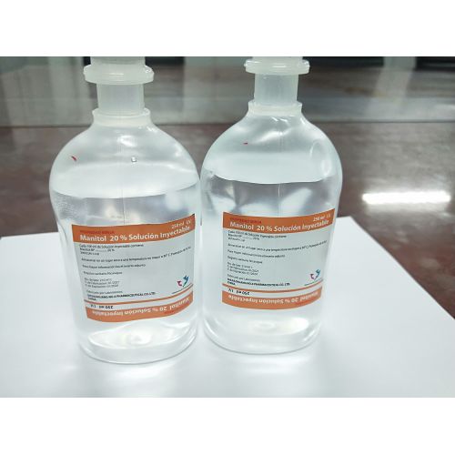 حقن مانيتول 20% الطب الغربي