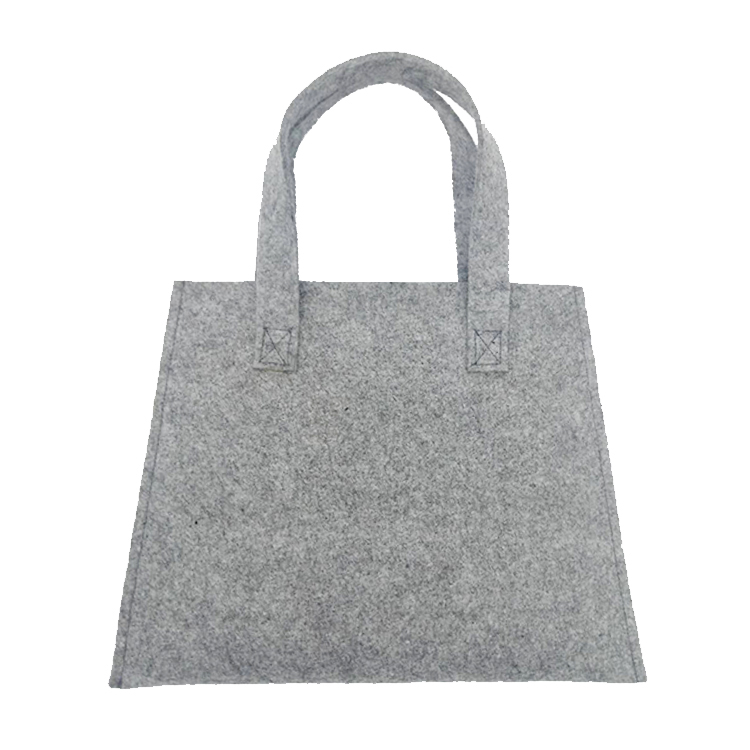 Grey handle carry storage bag