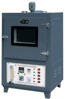 SBX-85 Rolling Thin Film Oven Test, Rtfot (Verticle)
