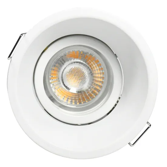 Anti Glare Recessed MR16 GU10 LED Downlight - Cheap Price Indoor Fixture