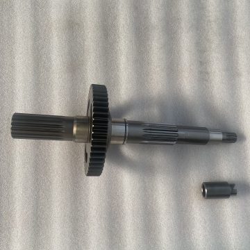 Cat320C and Cat320D Excavator Parts: SBS120 SBS140 Hydraulic Pump Seal Kit Drive Shaft