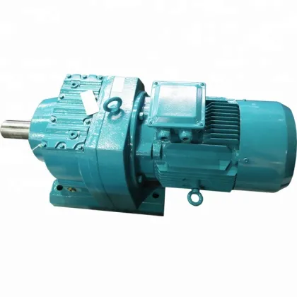 GUOMAO Reducer Helical Reducer Worm Transmission Gear Box for Washing Machines