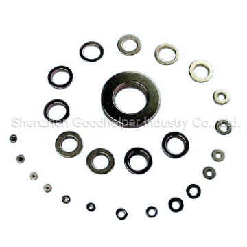 ring neodymium magnet N46M