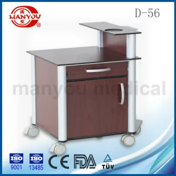 D56 deluxe hospital bedside cabinet