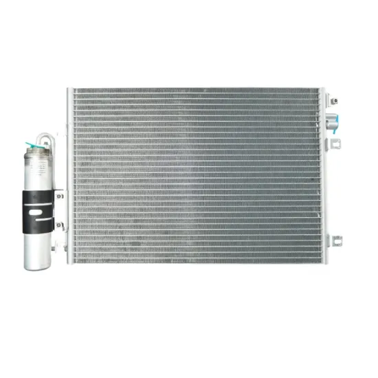Car AC Condenser for Renault Clio - OE# 8200082193 7700428083 8200757789