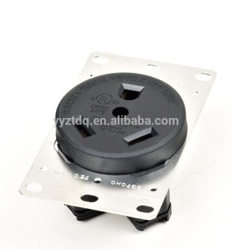 US 30A TT-30 RV Receptacle/nema electrical receptacles socket
