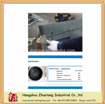 Steel barrel asphalt glue, can be heated directly on fire