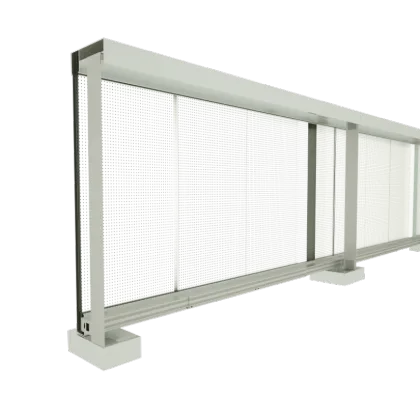 Shopping Mall LED Display