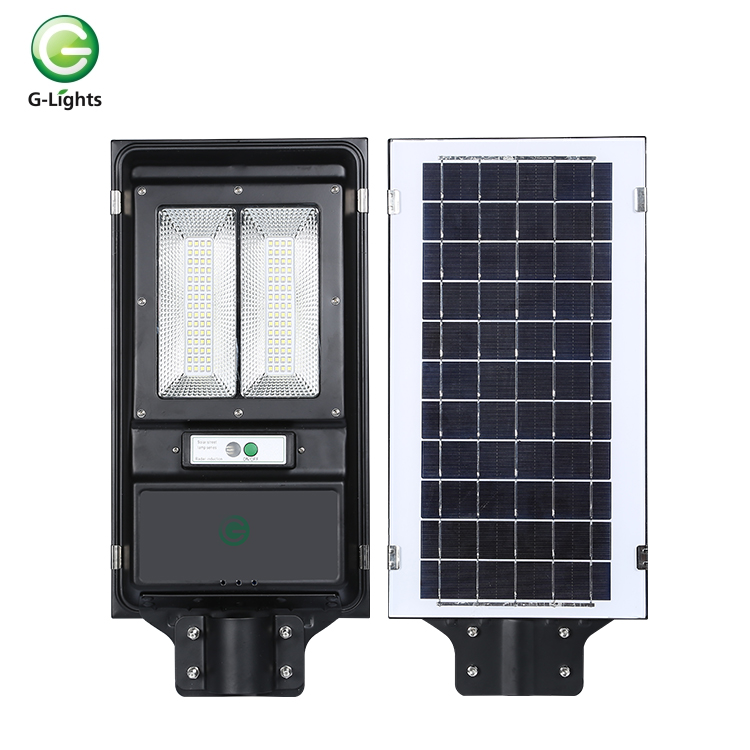 solar street light