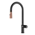 New Product Intelligent kitchen pull-out faucet