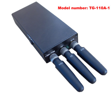 Pocket Cellphone Jammer TG-110A