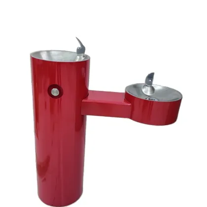 ADA Compliant Drinking Fountain | Outdoor Stainless Steel ADA Drinking Fountain