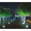 LED Mall Uplights encastré la lumière souterraine pour le paysage