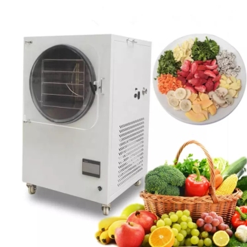 Secadora de vacío de fresa para el hogar para pequeñas frutas y verduras