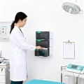 Dispensador de máscara de luva médica