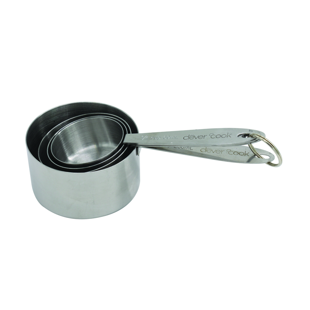 Steel Measuring Cup