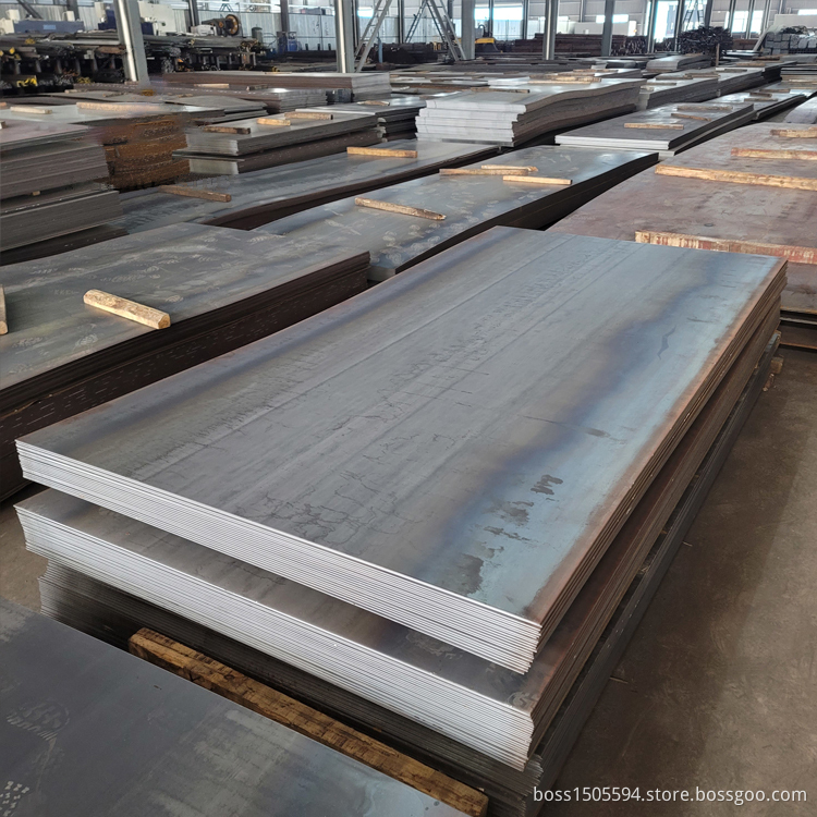 Cold Rolled Steel Sheet