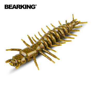 BEARKING Zaza 75mm/50mm Floating Soft Lure for Fishing