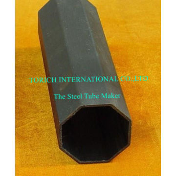 Seamless Octangon Steel Pipe GB/T 3094 Cold Drawn Tube 10# Q195