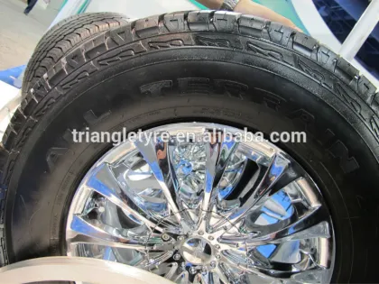 Triangle All Terrian SUV Tires