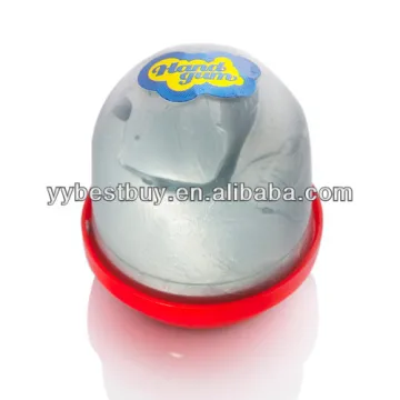 Magic crazy gum hand gum