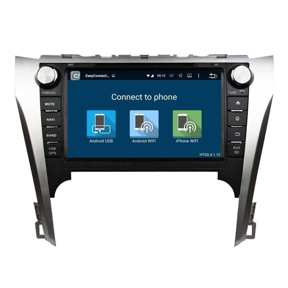 TOYOTA CAMRY GPS Navigation car dvd player