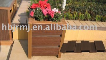 WPC decoration board mold for Trash