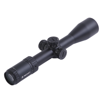 Kırmızı Win Edgess 30mm Monotube 4-16x44 Kırmızı/Yeşil Aydınlatma ile Av Kapsamı