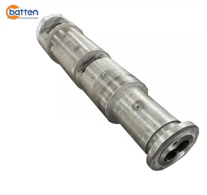 LINK 51-105 conical twin screw barrel